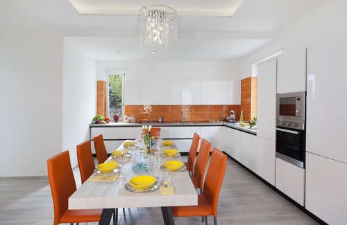 Nerano Villa | Villa Neranyum: Relax with Private Pool and Ocean Views