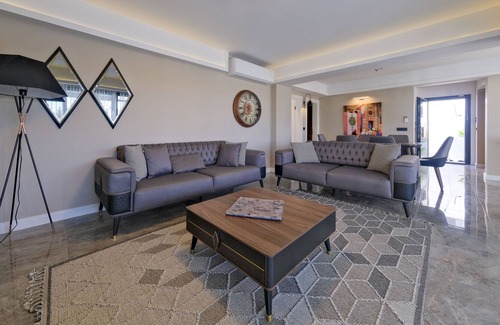 Ciftlik Villa | Experience Villa Nessa by Tatil Premium in a Serene Oasis