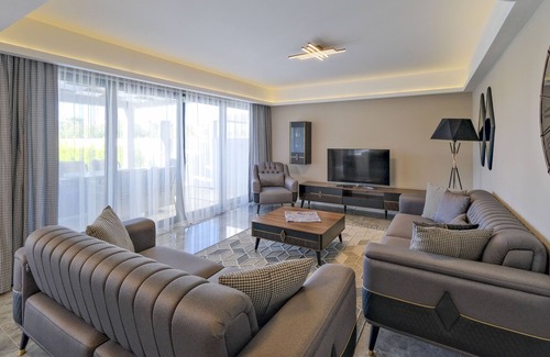 Ciftlik Villa | Experience Villa Nessa by Tatil Premium in a Serene Oasis