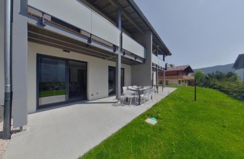 Les Rousses Villa | Villa neuve aux Rousses, proche centre, jusqu'à 12 personnes - FR-1-834-5