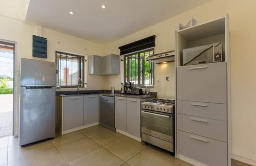Pointe Aux Sables House | Seaside Villa Neuve: 3 Bedrooms with Pool & Family Amenities