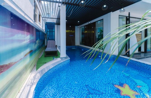 Sam Son Apartment | Discover Villa Ngọc Nam FLC Sầm Sơn with Pool Access