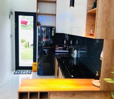 Thuan An House | Relax at Rabbit Home Villa with Inviting Pool Access