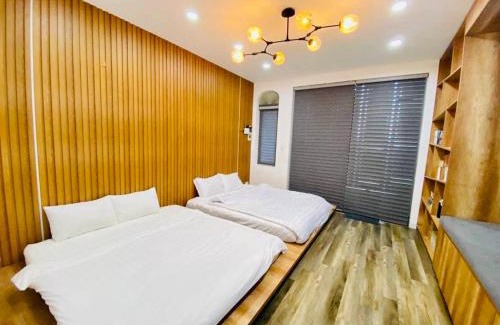 Thuan An House | Relax at Rabbit Home Villa with Inviting Pool Access