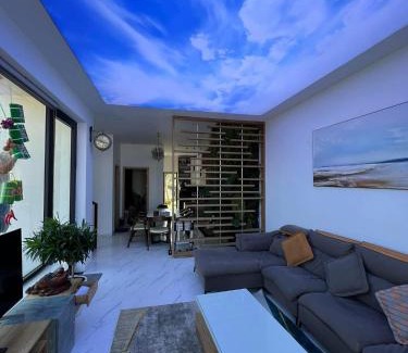 Thuan An House | Relax at Rabbit Home Villa with Inviting Pool Access