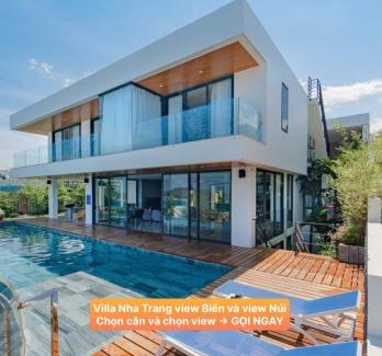 Nha Trang Villa | Villa Nha Trang: Beachfront Retreat with Pool & Spa