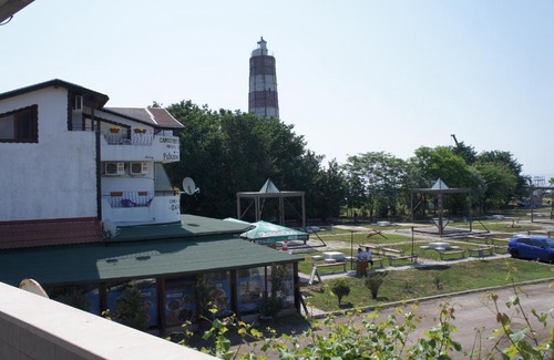 Shabla House | Pet-Friendly Retreat at Villa Nia Shabla Lighthouse