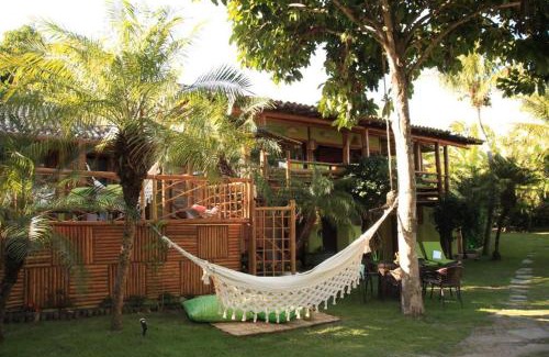 Curuipe Bed & Breakfast | Villa Nicolle - Bahia: Ocean View & Pet-Friendly Retreat