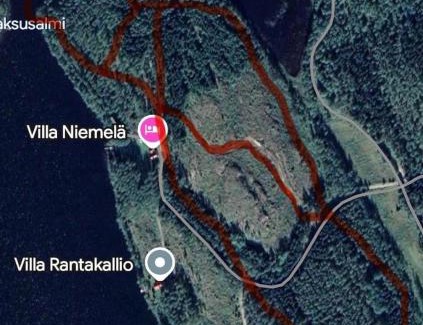 Parikkala Villa | Discover Ulkoporeamme Niemelä: Pet-Friendly Beach Retreat