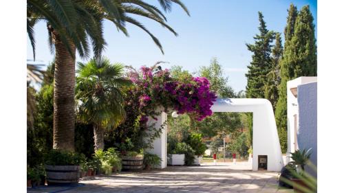 Sant Rafael de Sa Creu Villa | Villa Nieves: Idyllic Retreat Near San Antonio & San Rafael