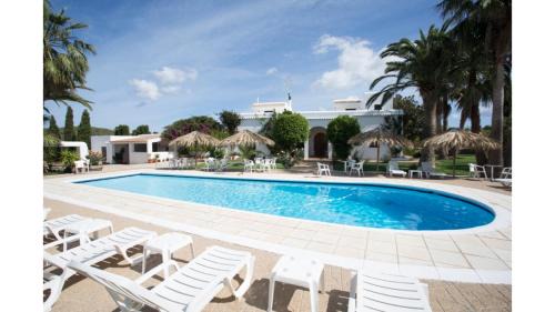 Sant Rafael de Sa Creu Villa | Villa Nieves: Idyllic Retreat Near San Antonio & San Rafael