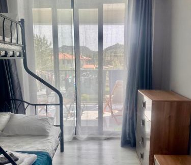 Sarigerme Villa | Villa Nightblue: Family-Friendly Retreat with Pool Access