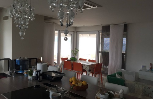 Veli Rat Villa | Villa NIKI: Ocean View Retreat with Golf and Pool Access