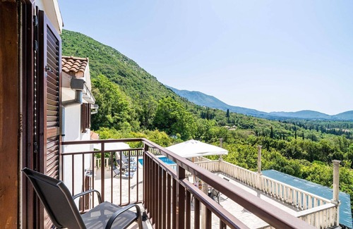 Ljuta Villa | Villa Niko - Three bedroom villa with swimming pool