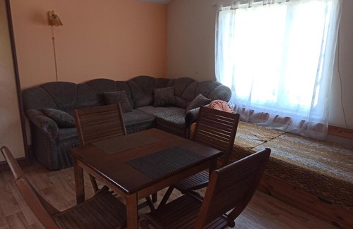 Bigaunciems Apartment | Pet-Friendly Villa Nikolaj with Inviting Hot Tub Experience