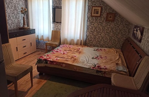 Bigaunciems Apartment | Pet-Friendly Villa Nikolaj with Inviting Hot Tub Experience