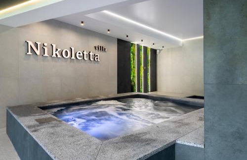 Polyanytsya Hotel | Discover Villa Nikoletta: Pet-Friendly Escape with Pool