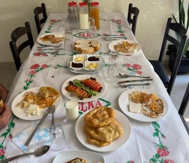 Berat Hotel | Villa Niku: Guest Rated 10/10 with Family-Friendly Amenities
