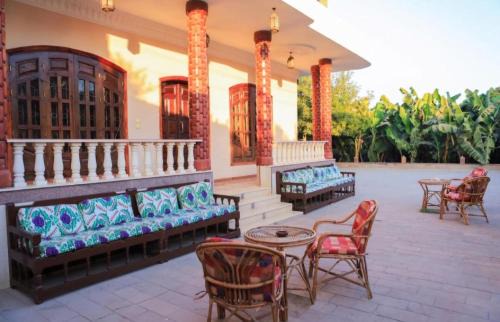 Luxor Villa | Pet-Friendly Villa Nile Rayan with Pool & Hot Tub Awaits