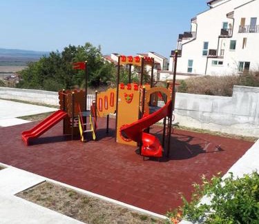 Kosharitsa Apartment | Bay View Villas at Villa Nina: Family-Friendly Retreat