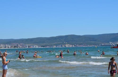 Kosharitsa Apartment | Bay View Villas at Villa Nina: Family-Friendly Retreat