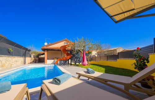 Svetvincenat Villa | Villa Nina by IstriaLux