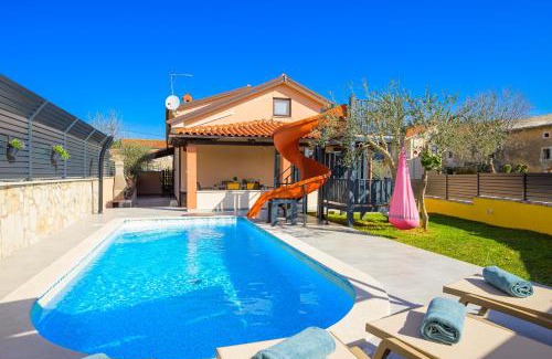 Svetvincenat Villa | Villa Nina by IstriaLux