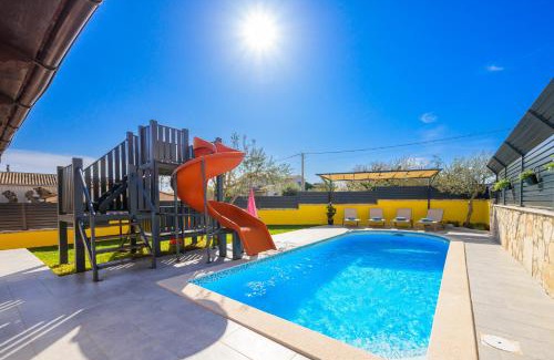 Svetvincenat Villa | Villa Nina by IstriaLux