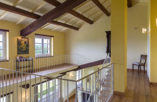 Pieve al Bagnoro Villa | Discover Villa Ninfeo: Ocean View, Private Pool & More