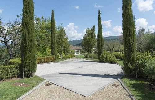 Pieve al Bagnoro Villa | Discover Villa Ninfeo: Ocean View, Private Pool & More