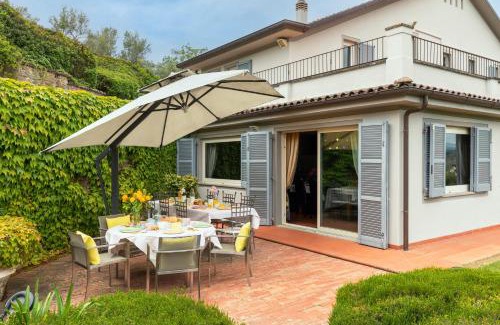 Pieve al Bagnoro Villa | Discover Villa Ninféo 12&2 - A Family-Friendly Retreat
