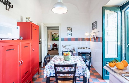 Trecastagni Villa | Villa Ninina: A Family Retreat in Etna Park Bliss
