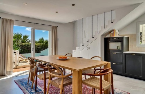 Bernia Villa | Villa Nino - Mar y Mountains with Oceanfront Views