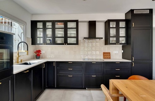 Bernia Villa | Villa Nino - Mar y Mountains with Oceanfront Views