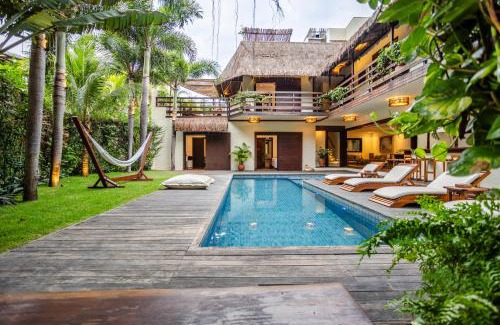 Jijoca de Jericoacoara Villa | Pet-Friendly Paradise at Aldeia Jericoacoara - Rated 9.8