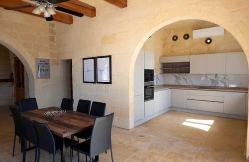 Qala Apartment | Villa Nirvana: Spacious 4 Bedroom Retreat with Private Pool