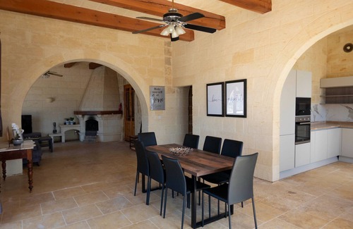 Qala Apartment | Villa Nirvana: Spacious 4 Bedroom Retreat with Private Pool