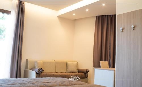 Caltanissetta Bed & Breakfast | Oceanfront Villa Niscima: Guest Rated 9.2/10 with Pool