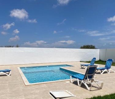 Djerba Midun House | Experience Maison de Noé Djerba Midoun with Ocean Views