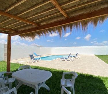 Djerba Midun House | Experience Maison de Noé Djerba Midoun with Ocean Views