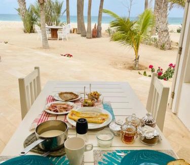 Boa Vista Apartment | Beachfront Bliss: Villa Nº 25 with Top Guest Ratings
