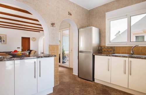 Empedrola Villa | Relax at Villa Noa - Poolside Getaway with Ocean Views
