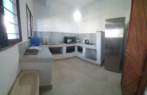 Kiwengwa Villa | Villa Noah Beach: Ocean View Retreat with Spa & Family-Friendly Perks
