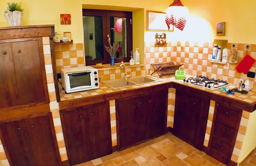 Montefranco Bed & Breakfast | Villa Nocri: Family-Friendly Retreat with Pool and Spa