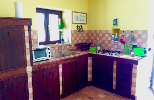 Montefranco Bed & Breakfast | Villa Nocri: Family-Friendly Retreat with Pool and Spa