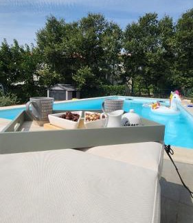 Valica Villa | Villa Noel: Oceanfront Escape with Stunning Views and Pool