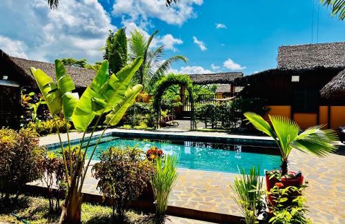 Ambondrona Apartment | Discover Villa Nofy Studio Bananier with Pool Access