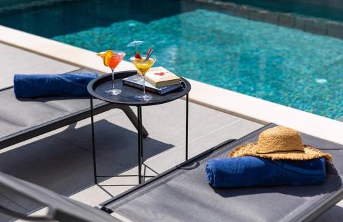 Rozat Villa | Stunning Villa Nono: Oceanfront Oasis with 9.9/10 Rating