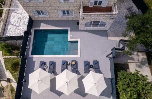 Rozat Villa | Stunning Villa Nono: Oceanfront Oasis with 9.9/10 Rating