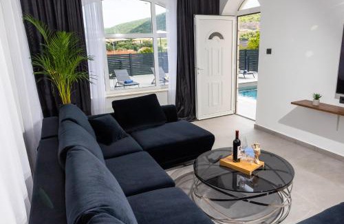 Rozat Villa | Stunning Villa Nono: Oceanfront Oasis with 9.9/10 Rating